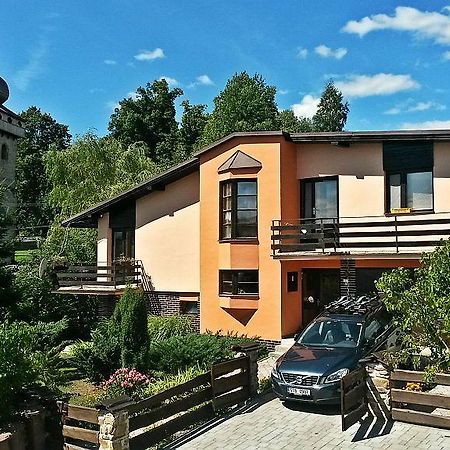 Smrečany Rekreacny Dom Shalom 아파트 외부 사진