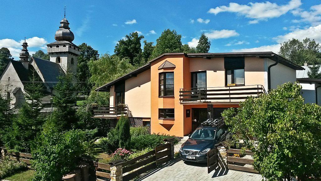 Smrečany Rekreacny Dom Shalom 아파트 외부 사진