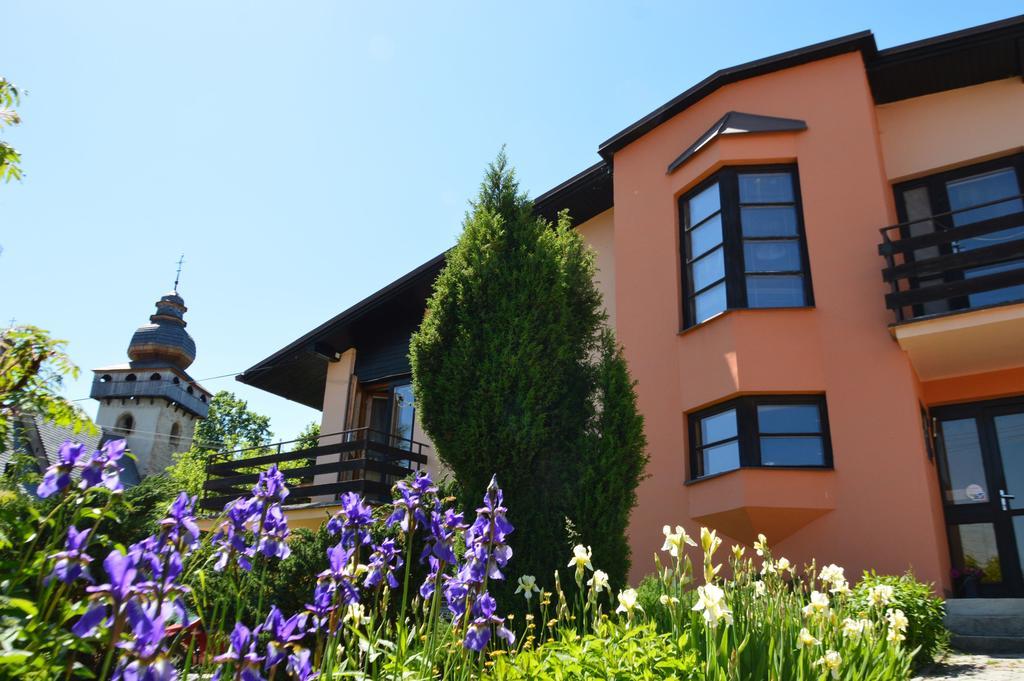 Smrečany Rekreacny Dom Shalom 아파트 외부 사진