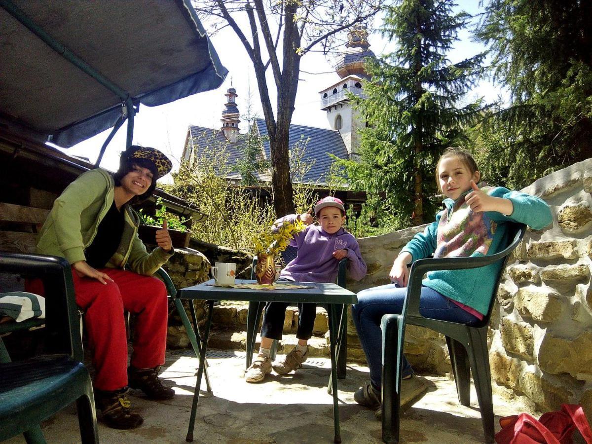 Smrečany Rekreacny Dom Shalom 아파트 외부 사진