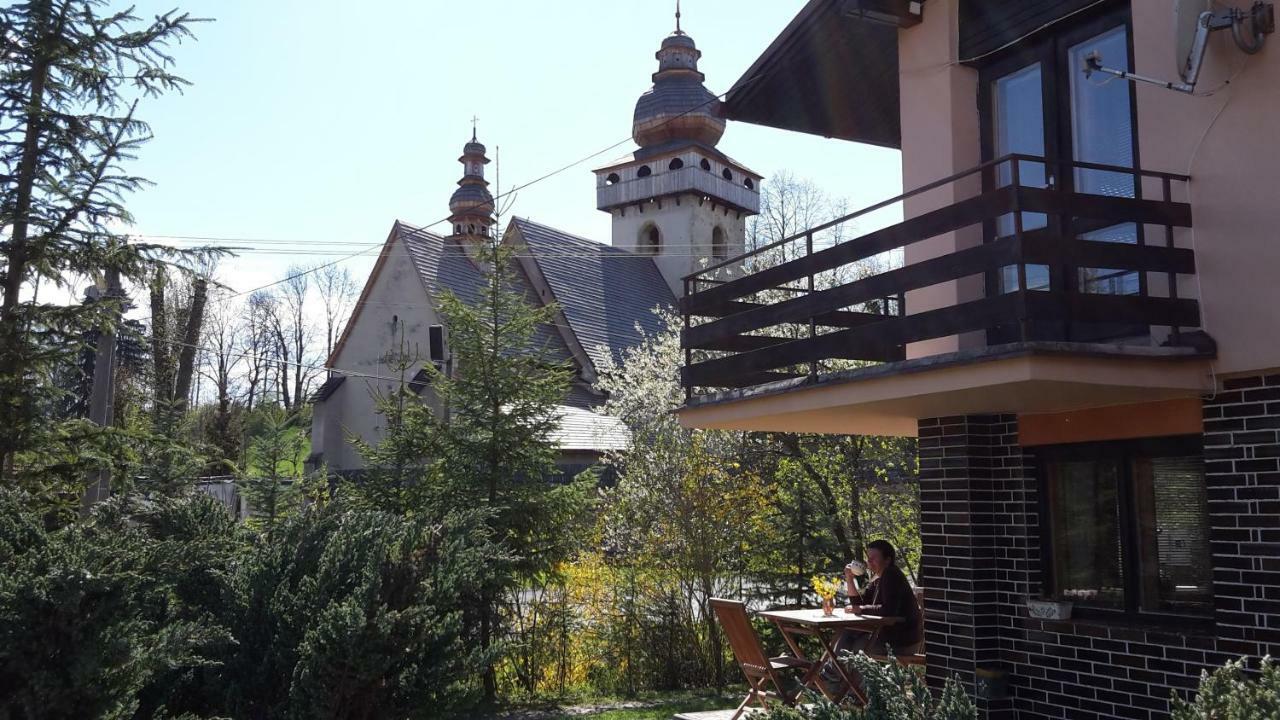 Smrečany Rekreacny Dom Shalom 아파트 외부 사진