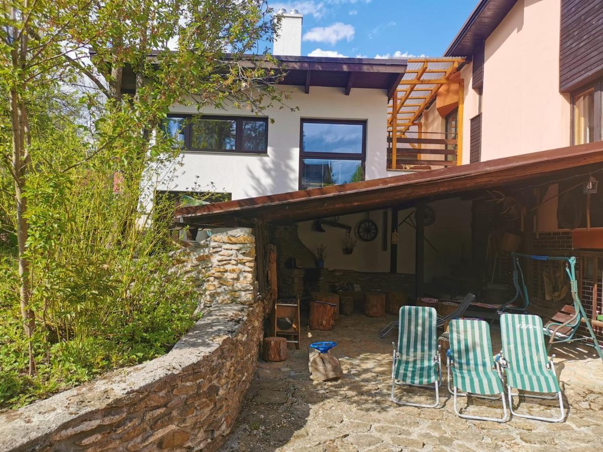Smrečany Rekreacny Dom Shalom 아파트 외부 사진