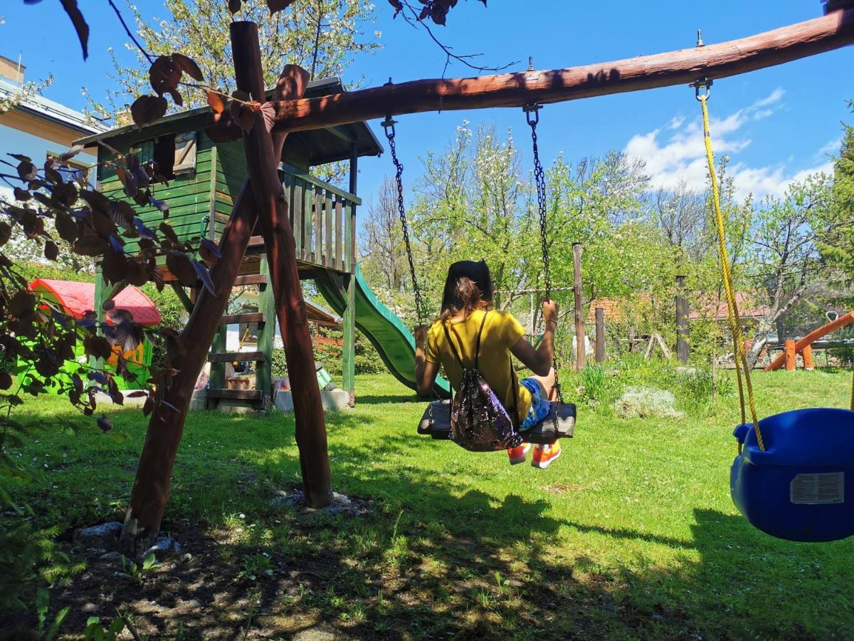 Smrečany Rekreacny Dom Shalom 아파트 외부 사진