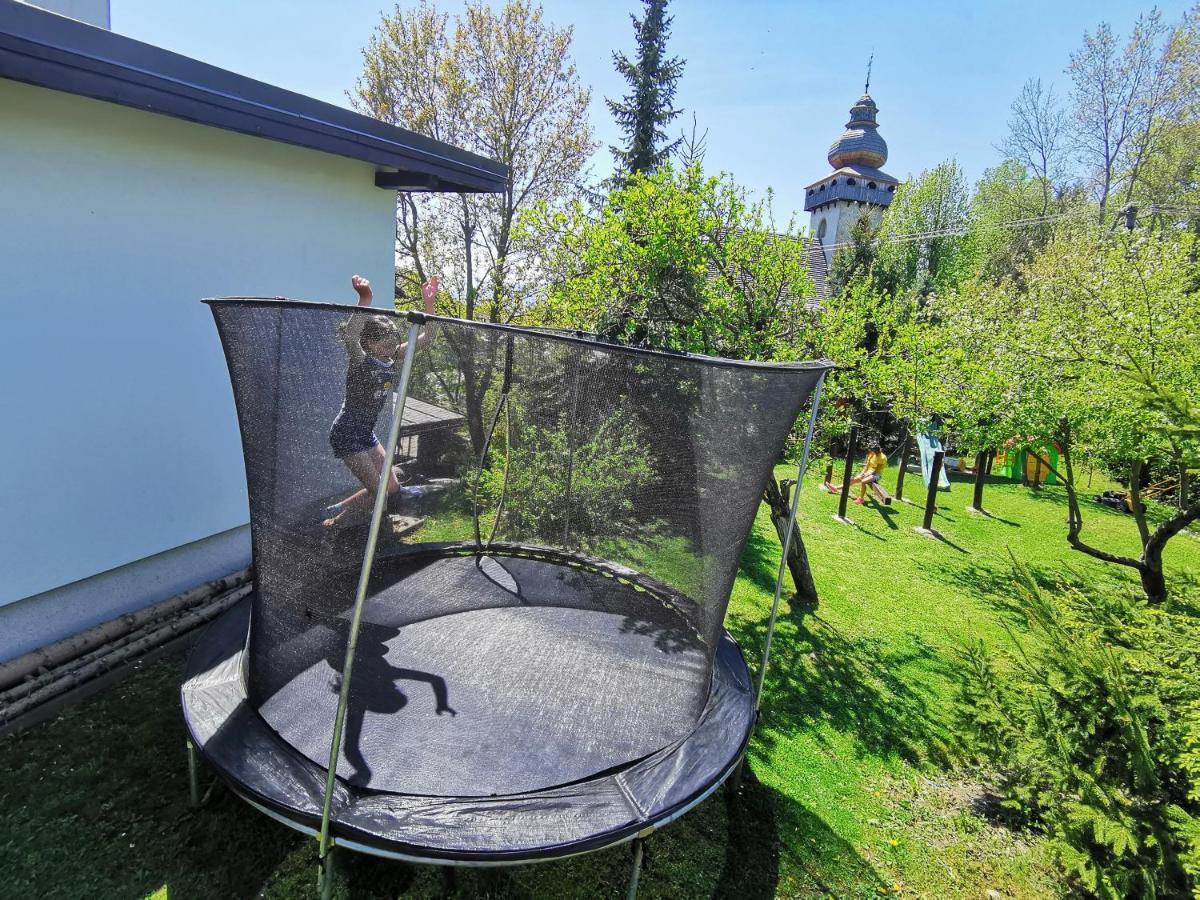 Smrečany Rekreacny Dom Shalom 아파트 외부 사진