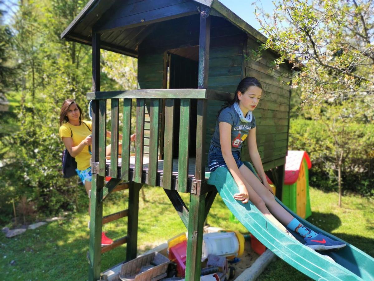 Smrečany Rekreacny Dom Shalom 아파트 외부 사진