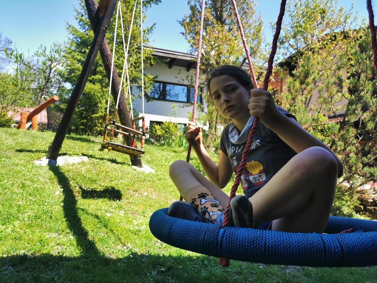Smrečany Rekreacny Dom Shalom 아파트 외부 사진