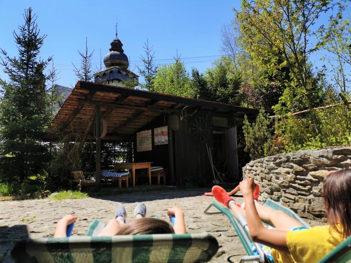 Smrečany Rekreacny Dom Shalom 아파트 외부 사진
